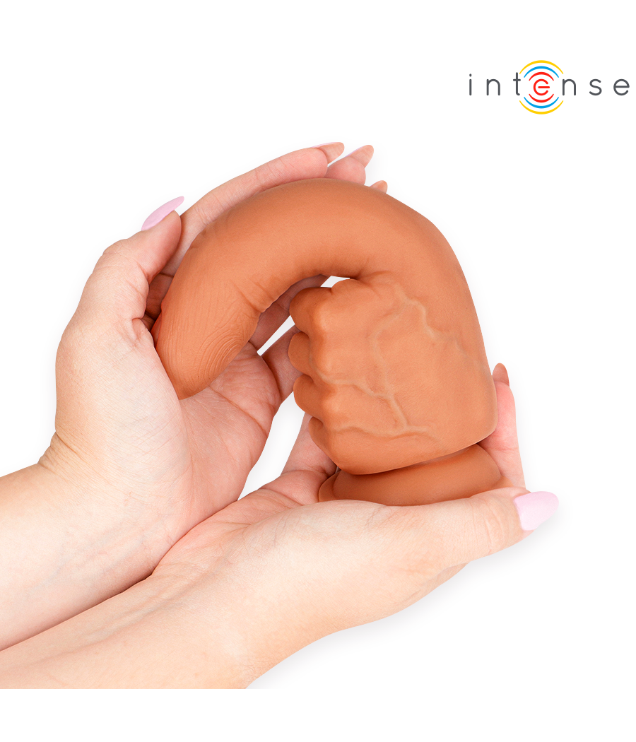 INTENSE - BENDER STIMULATEUR POINT G MAIN FLEXIBLE 11,3 CM