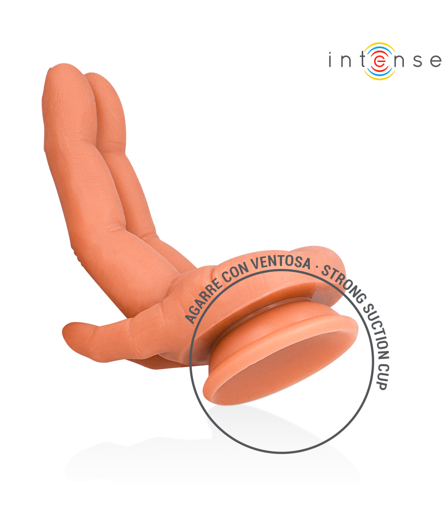 INTENSE - LEELA G-SPOT STIMULATOR FLEXIBLE HAND 12.6 CM