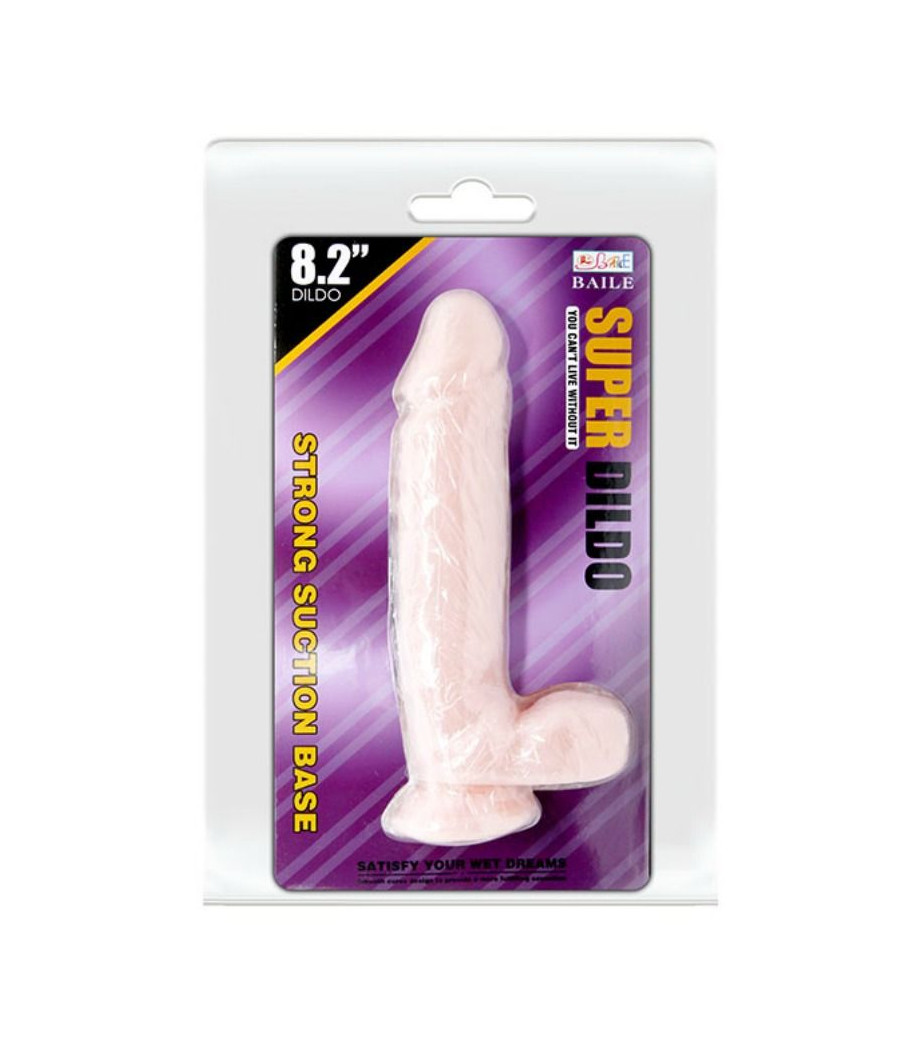 BAILE - GODE NATUREL SUPER RÉALISTE