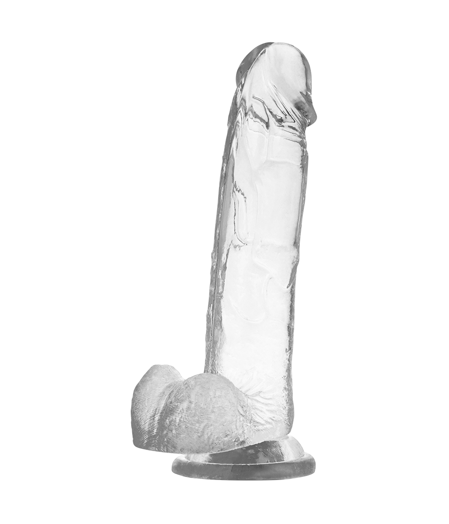 X RAY - KLARER HAHN MIT EIER 22 CM -O- 4.6 CM