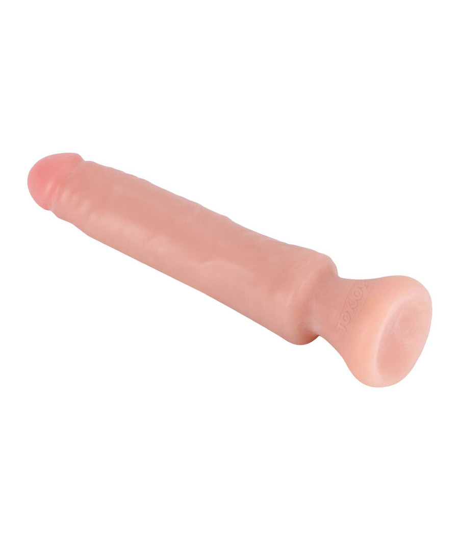 GET REAL - STARTER DONG 16 CM NATURALE