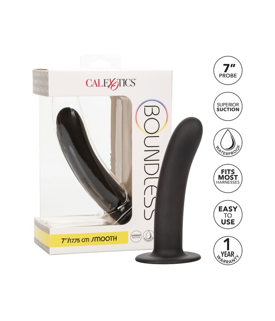CALEXOTICS - DILDO SEM LIMITES 17.8 CM