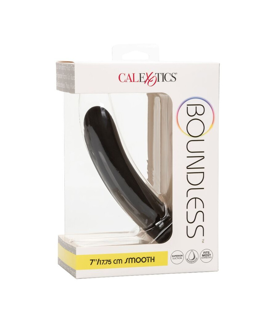 CALEXOTICS - DILDO SEM LIMITES 17.8 CM