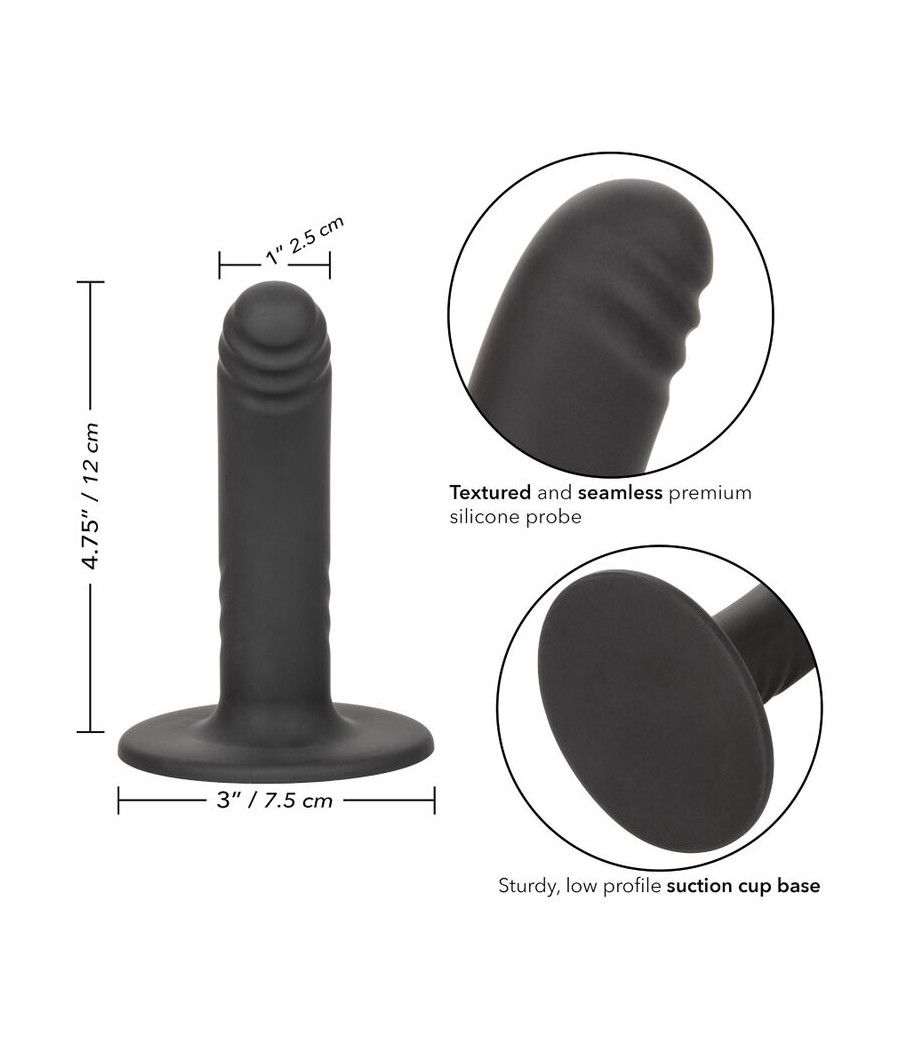 CALEXOTICS - BOUNDLESS DILDO 12 CM KOMPATIBEL MIT HARNESS