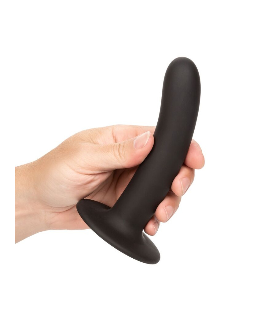 CALEXOTICS - BOUNDLESS DILDO 15.25 CM GURT KOMPATIBEL GLATT