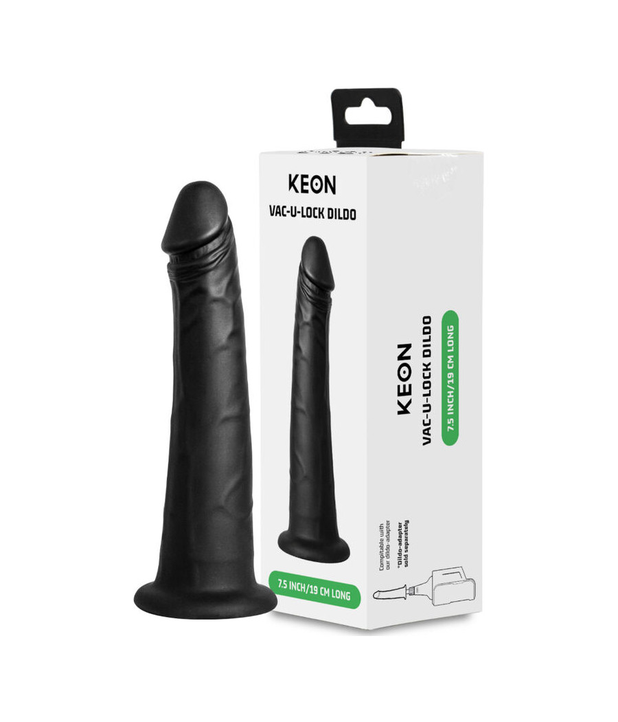 KIIROO - GODE KEON VACUUM LOCK GODE ADAPTABLE