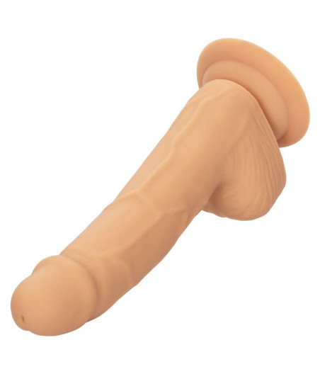 CALEXOTICS - BORCHIE IN SILICONE 15.24 CM PELLE
