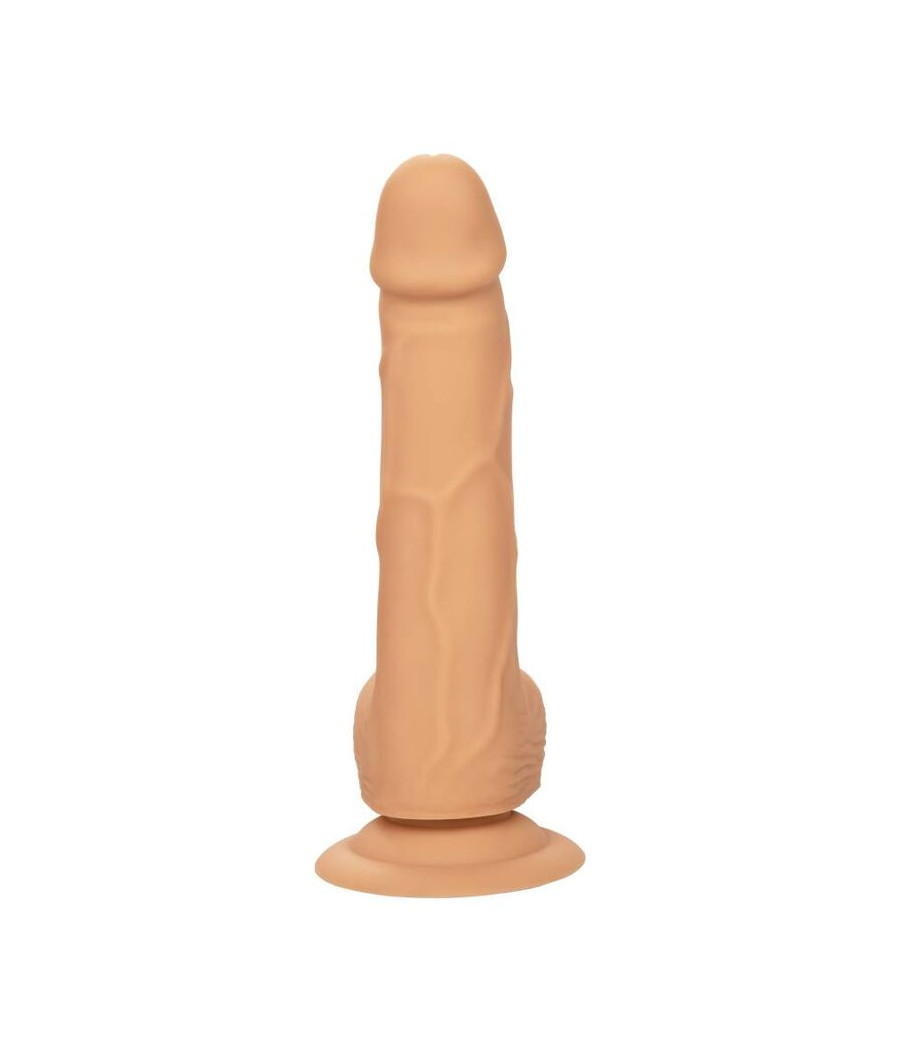 CALEXOTICS - BORCHIE IN SILICONE 15.24 CM PELLE