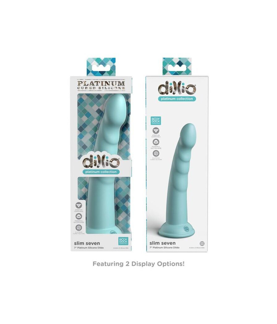 DILLIO - SLIM SEVEN 17,78 CM VERDE