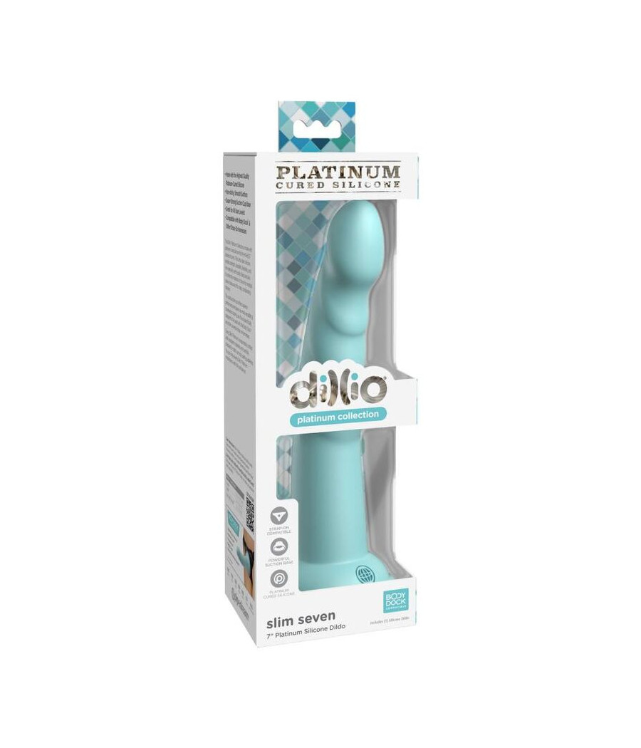 DILLIO - SLIM SEVEN 17,78 CM GRÜN