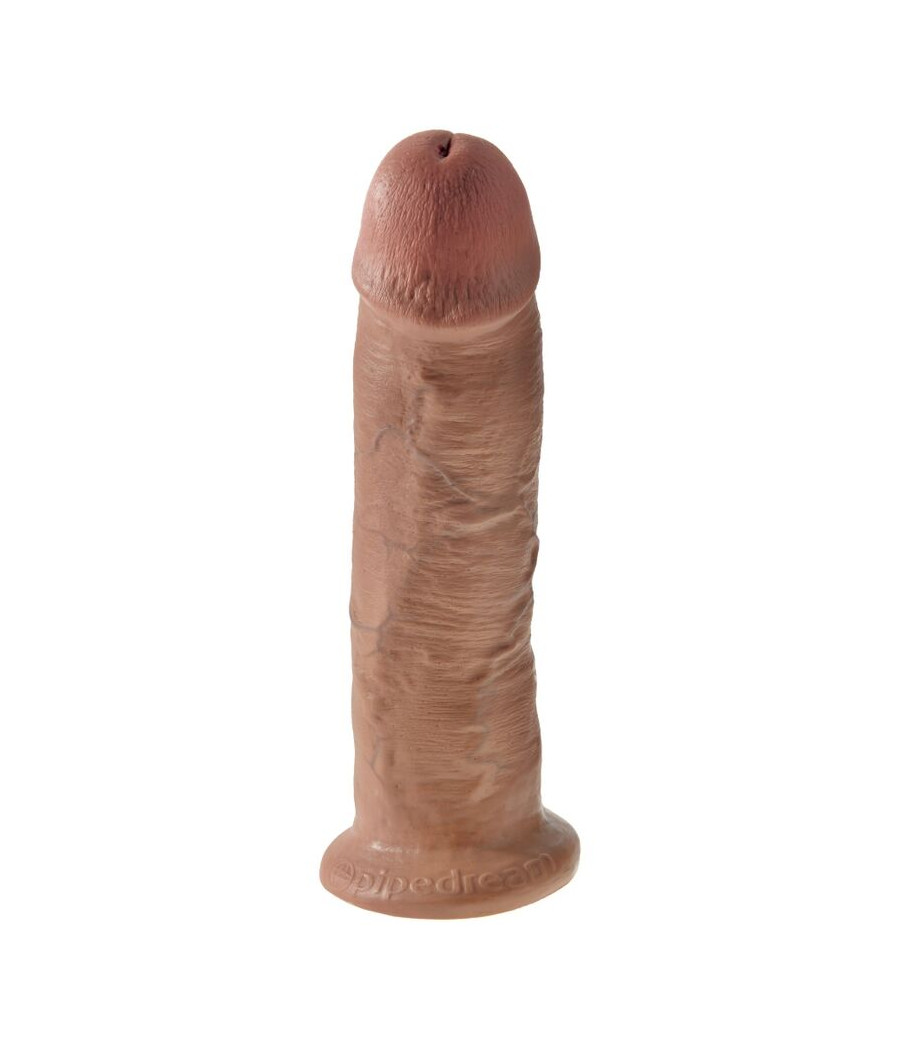 KING COCK - REALISTIC PENIS 24 CM CARAMEL