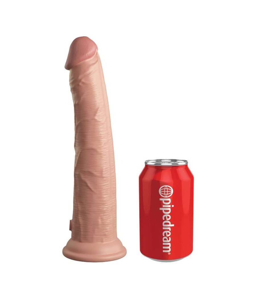 KING COCK - ELITE REALISTISCHER SILIKONDILDO 25.4 CM