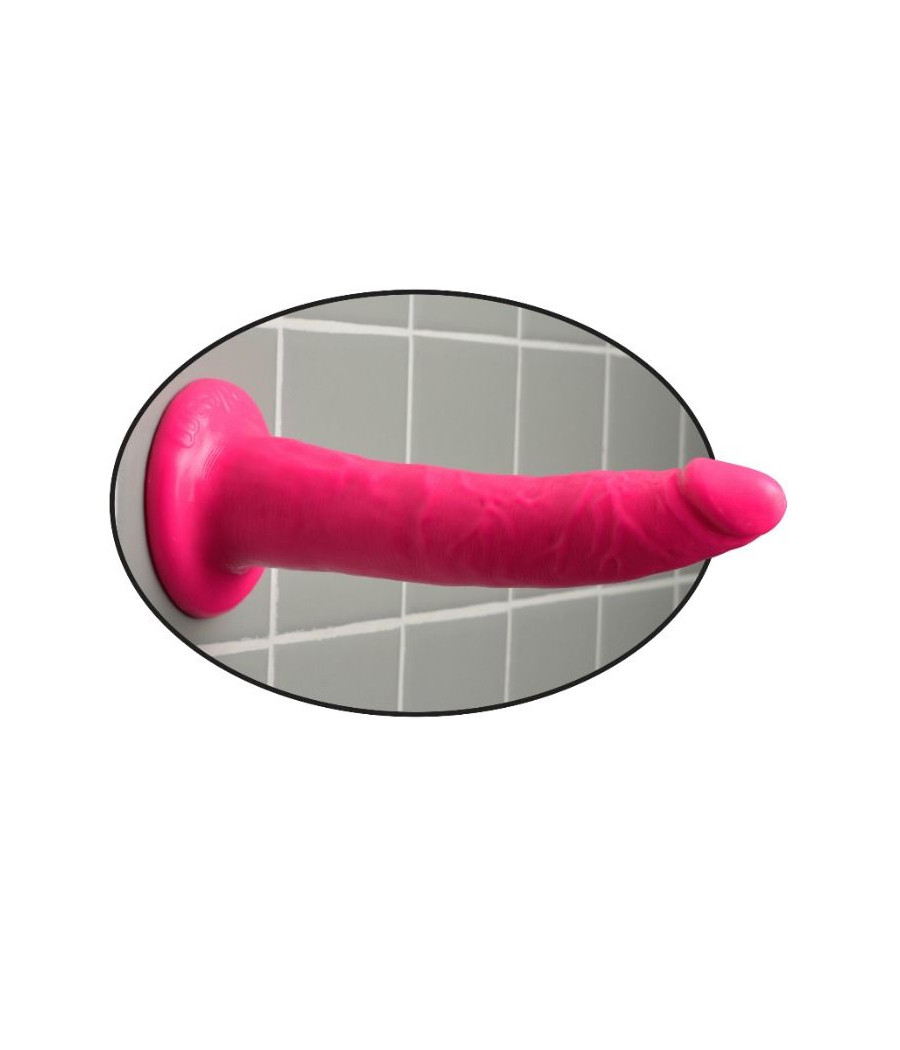 DILLIO - DILDO 17,8 CM - ROSA