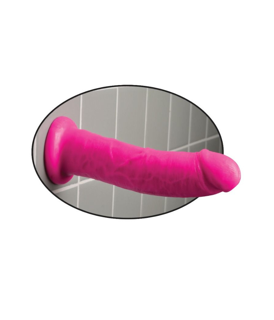 DILLIO - DILDO 20.32 ROSA