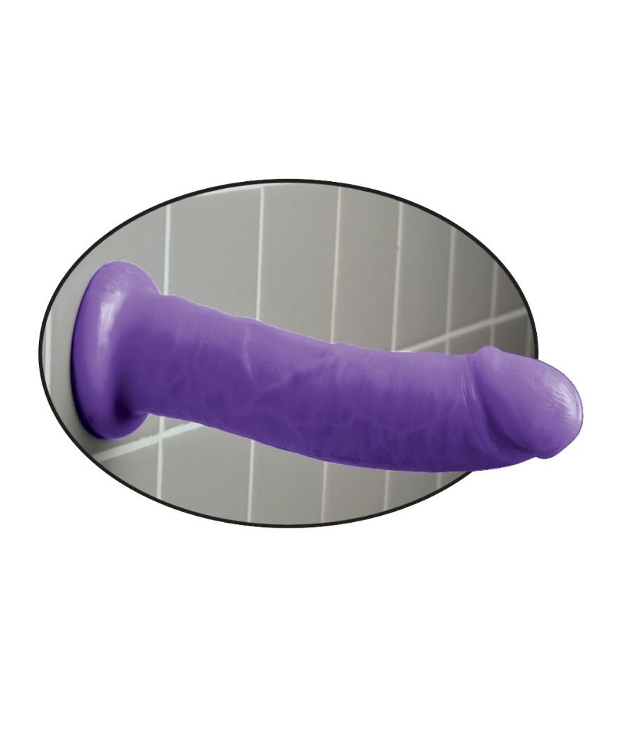 DILLIO - DILDO 20.32 VIOLA