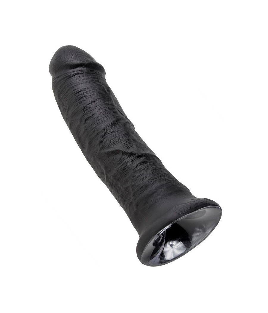 KING COCK - 8 GODE NOIR 20.3 CM