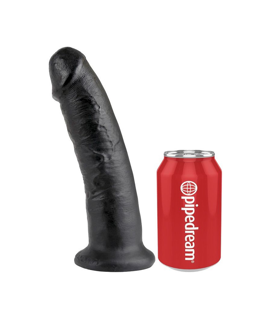KING COCK - 9 GODE NOIR 22.9 CM