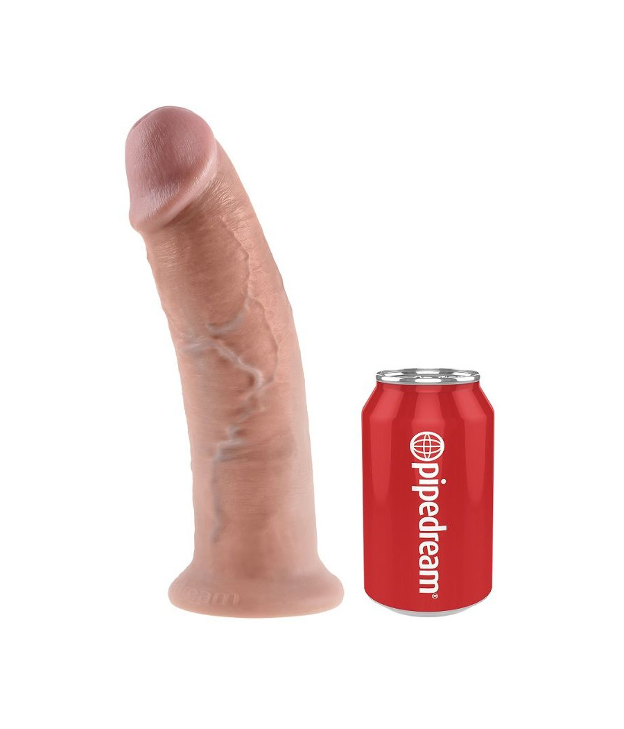 KING COCK - 10 DILDO FLEISCH 25.4 CM