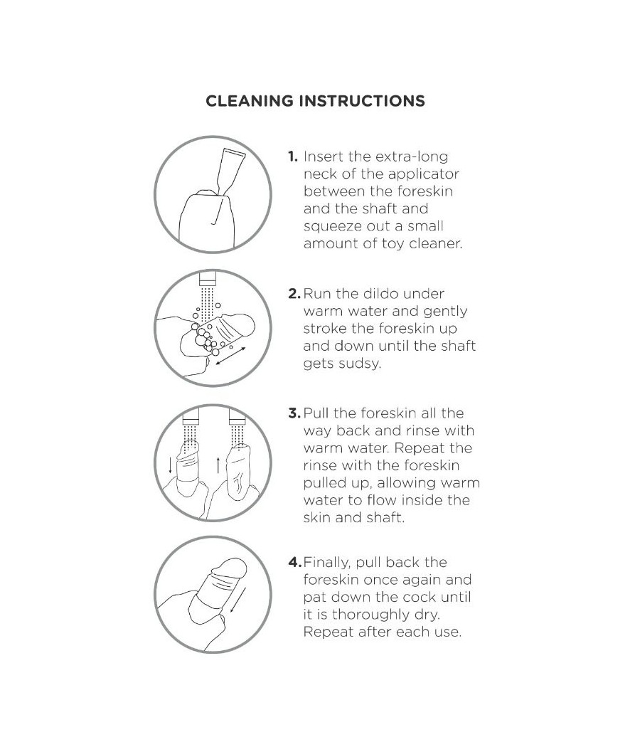 KING COCK - GODE RÉALISTE CHAIR NON COUPÉ 15 CM