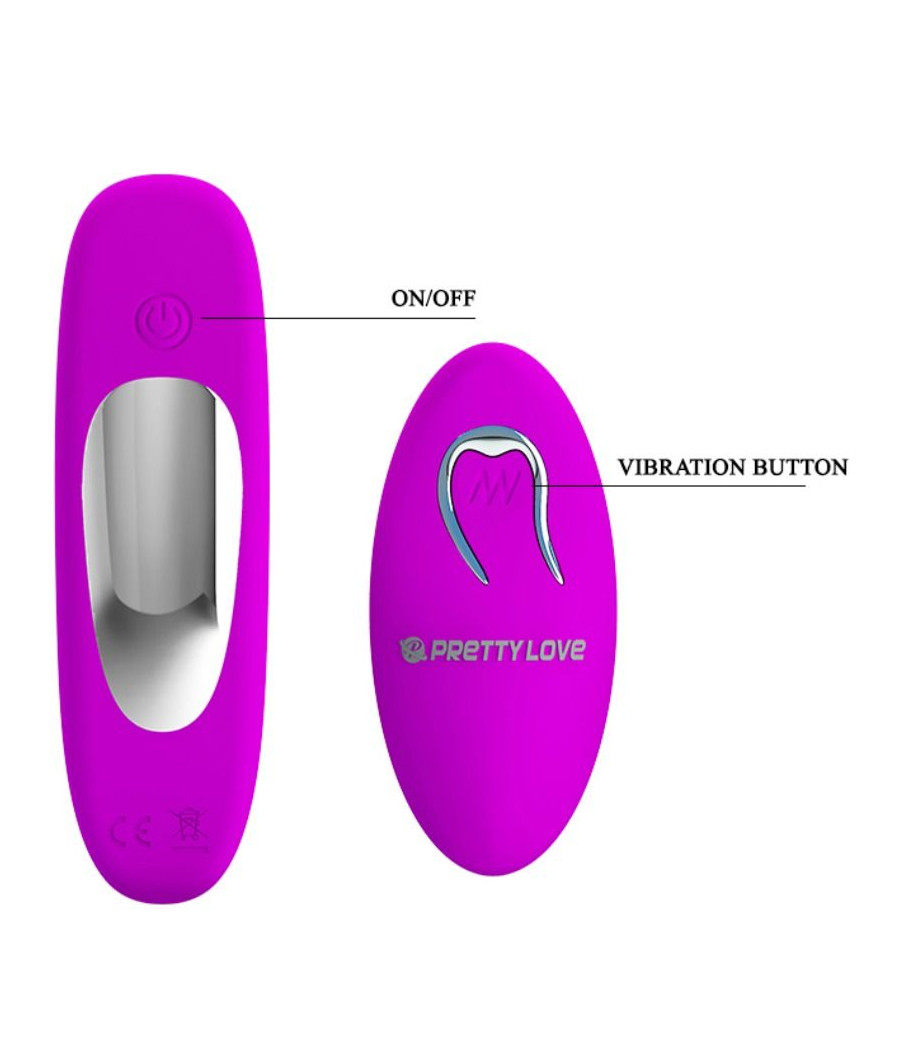 PRETTY LOVE - STIMOLATORE DELLE DITA MAGICHE