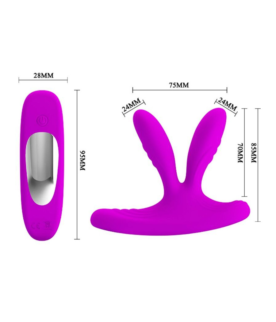 PRETTY LOVE - MAGIC FINGER STIMULATOR