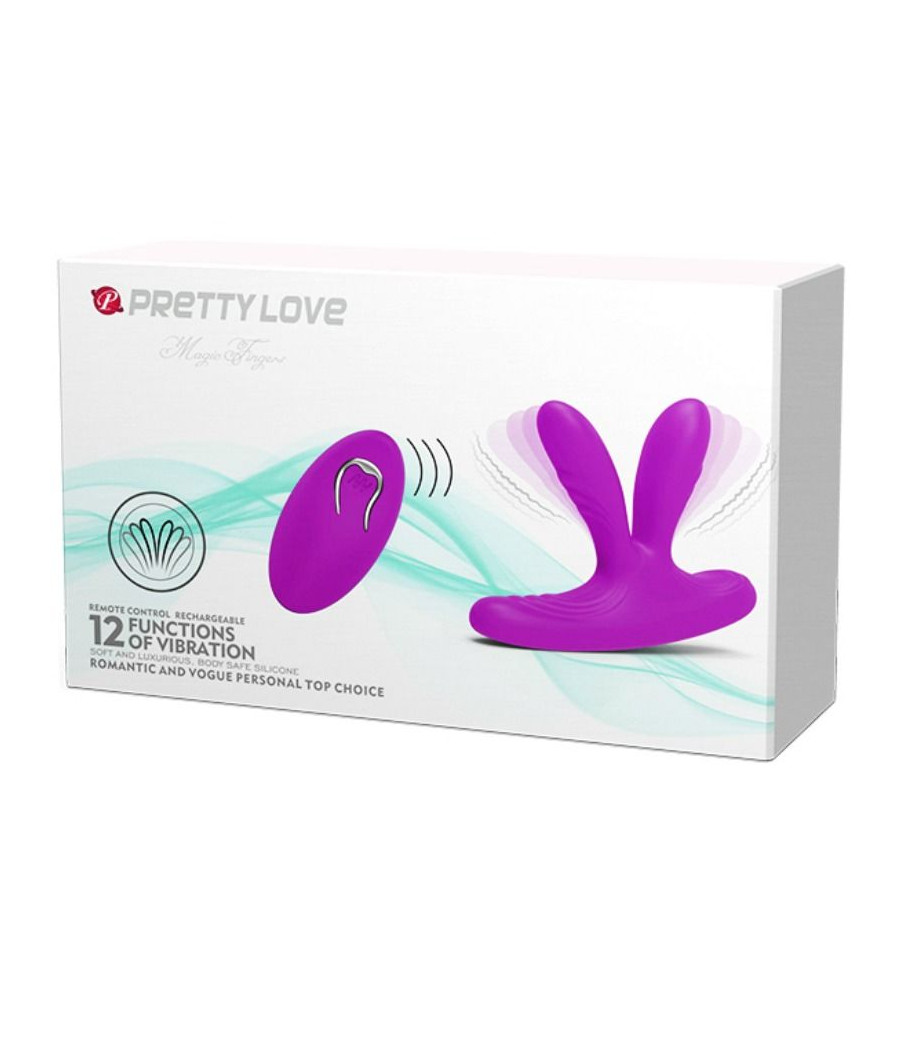 PRETTY LOVE - MAGIC FINGER ESTIMULADOR