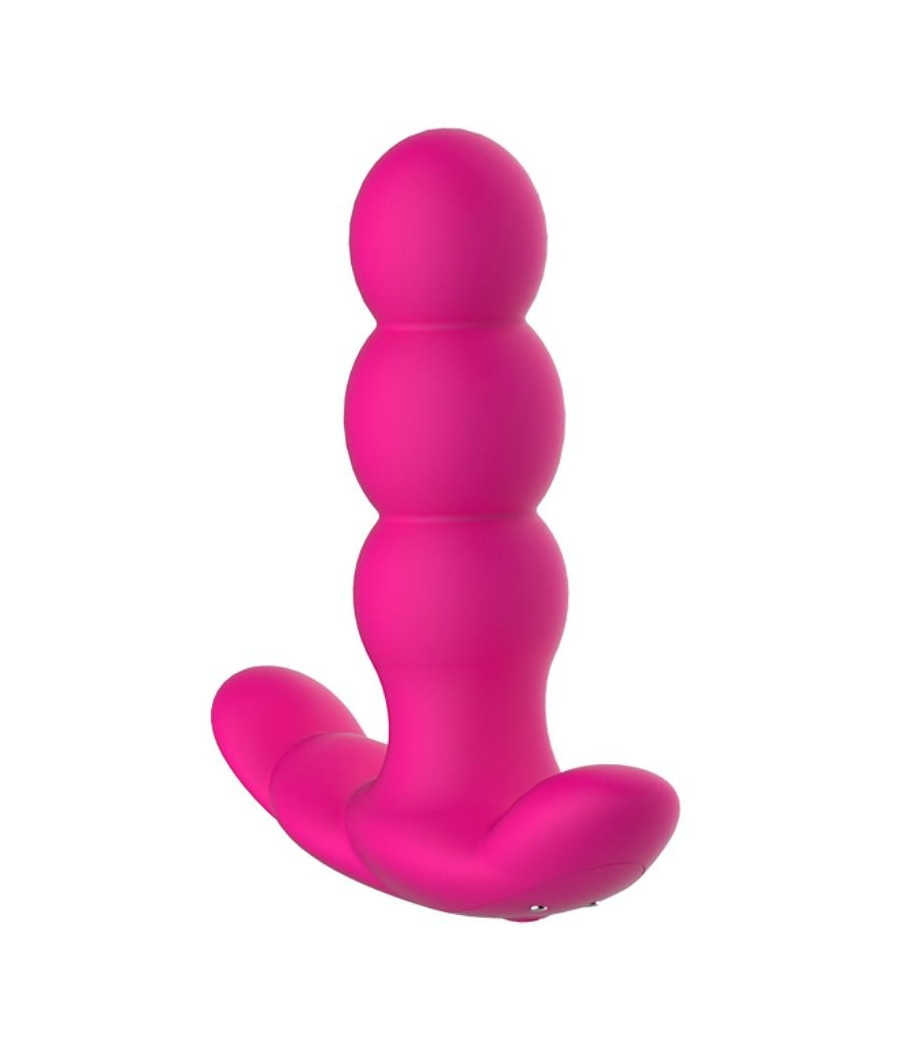 NALONE - PEARL ANAL VIBRATOR REMOTE CONTROL BLACK