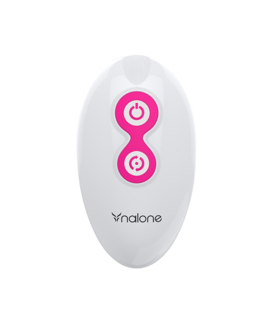 NALONE - PEARL VIBRADOR ANAL CONTROL REMOTO NEGRO