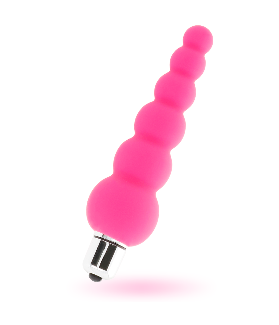 INTENSE - SNOOPY 7 SPEEDS SILICONE INTENSE - PINK