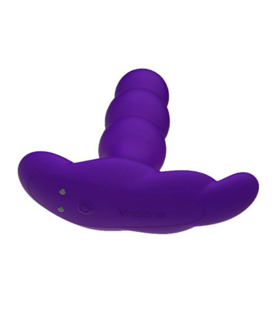 NALONE - PEARL ANAL CONTROLE REMOTO LILA