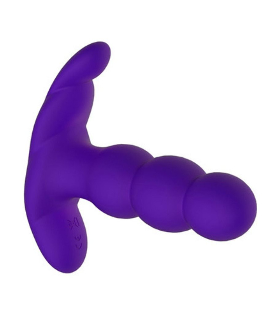 NALONE - PEARL ANAL CONTROLE REMOTO LILA