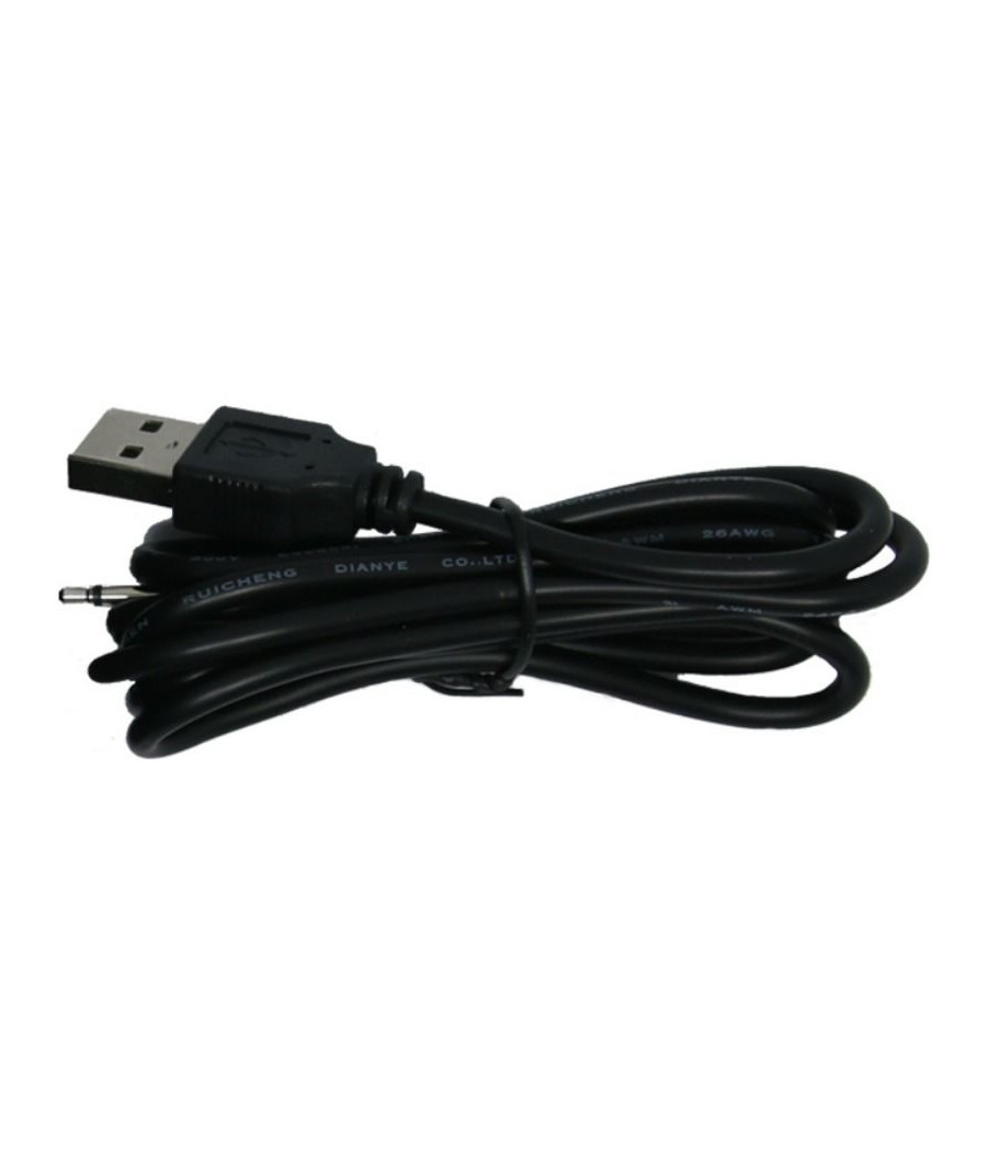 PRETTY LOVE - VIBRADOR ANAL NEGRO