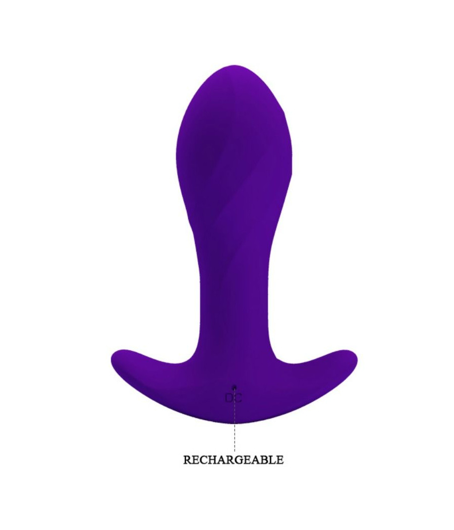 PRETTY LOVE - VIBRADOR ANAL LILS
