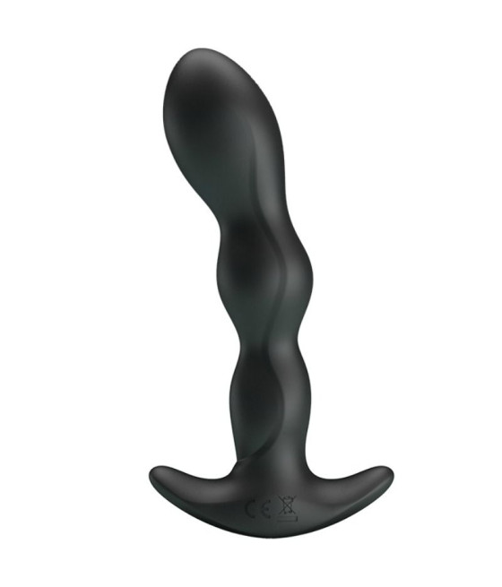 PRETTY LOVE - MASSAGER ANAL 12 MODOS DE VIBRAO