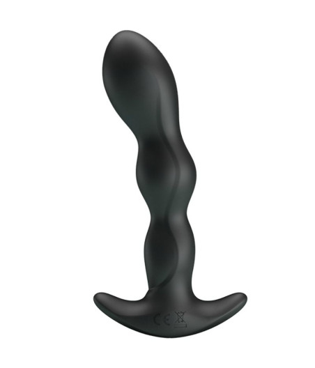 PRETTY LOVE - ANAL MASSAGER 12 VIBRATIONSMODI