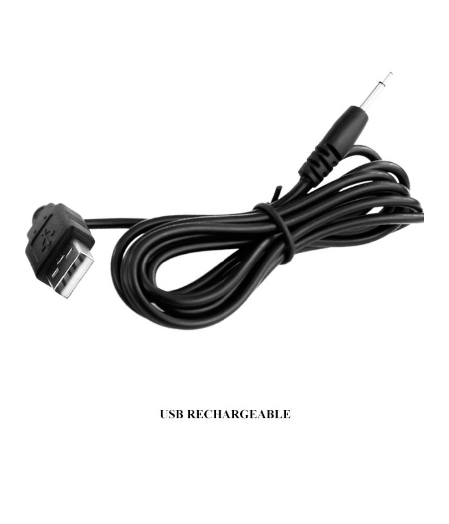 PRETTY LOVE - ANAL MASSAGER 12 VIBRATIONSMODI