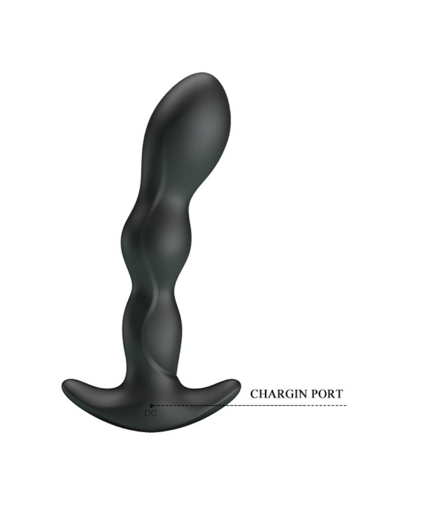 PRETTY LOVE - MASSEUR ANAL 12 MODES DE VIBRATION