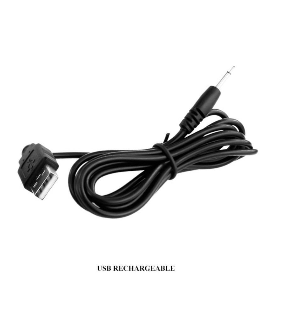 PRETTY LOVE - MASSAGER ANAL 12 MODES DE VIBRATION LILAS