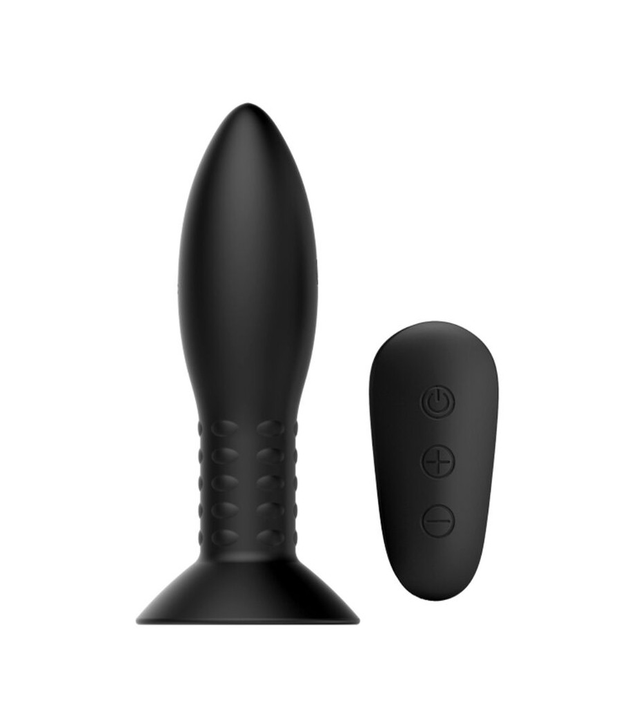 MR PLAY - SPINA CON TELECOMANDO SFERE ROTANTI NERE