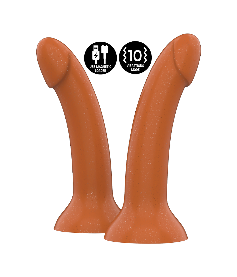 MYTHOLOGY - RUNE ROYAL DILDO M - VIBRADOR COMPATIBLE CON WATCHME WIRELESS TECHNOLOGY