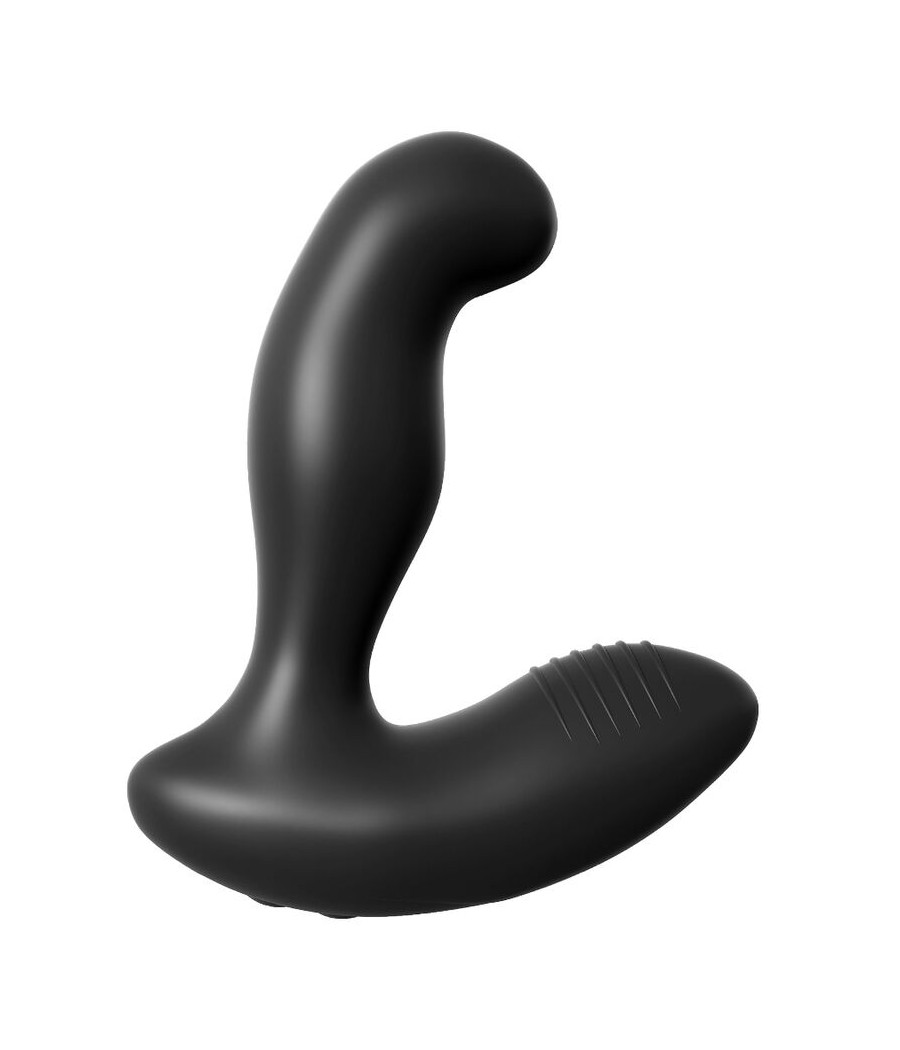 MASAJEADOR DE PRÓSTATA CON ELECTROESTIMULACIÓN Y VIBRACIÓN