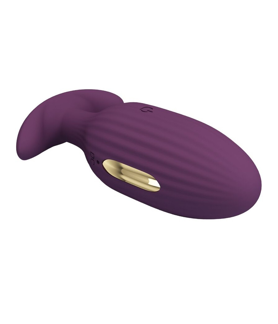 PRETTY LOVE - PLUG ANAL CONTRÔLÉ PAR APPLICATION JEFFERSON VIOLET