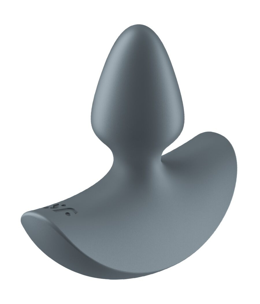 SATISFYER - ABSOLUTE BEGINNERS 1 PLUG ANAL VIBRADOR