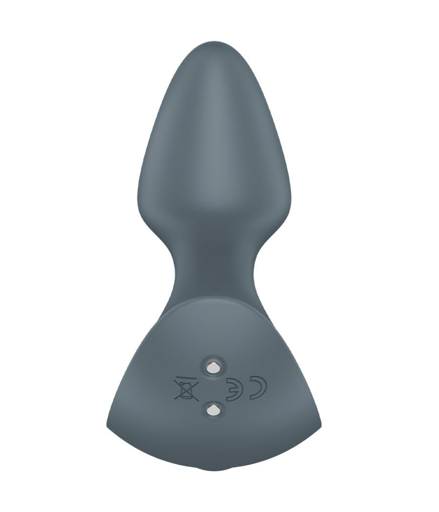SATISFYER - ABSOLUTE BEGINNERS 1 VIBRATEUR ANAL PLUG