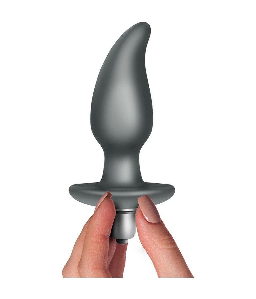 CLIMAXIMUM - PLUG ANAL VIBRATÓRIO IDOSI BULLET