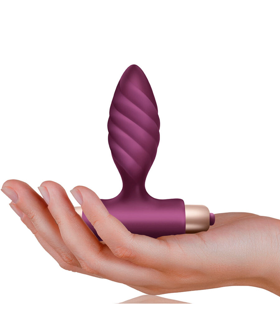 CLIMAXIMUM - ORYX TWISTED ANAL PLUG