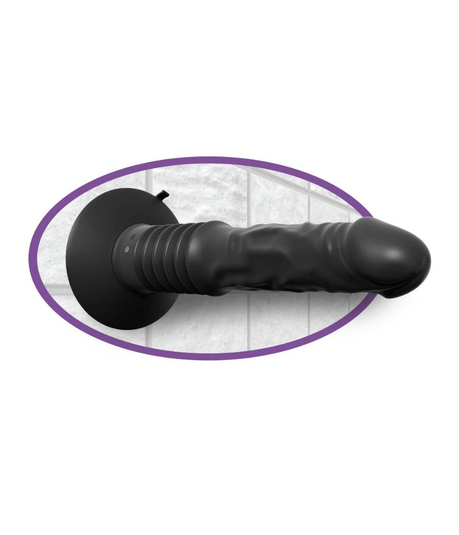 ANAL FANTASY ELITE COLLECTION - VIBRATEUR ANAL