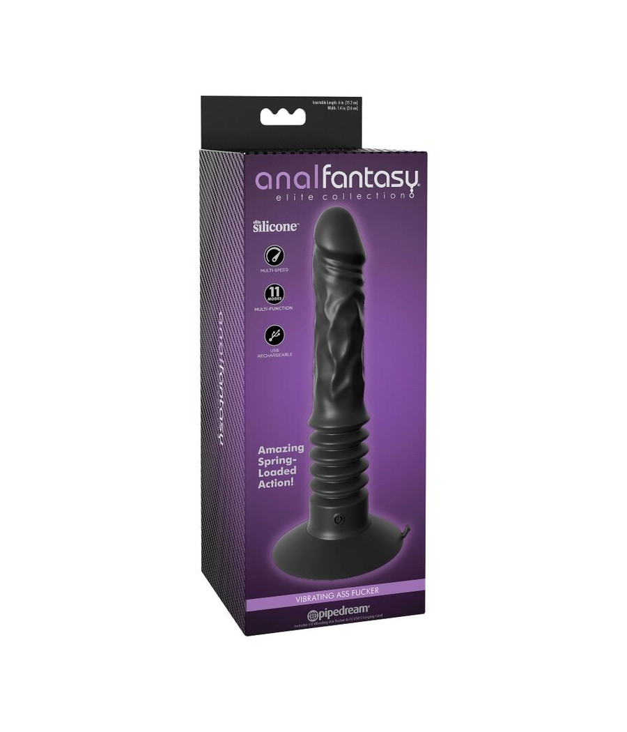 ANAL FANTASY ELITE COLLECTION - ANAL VIBRATOR