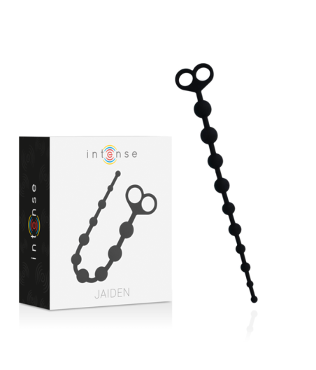 INTENSE - CONTAS ANAIS JAIDEN PRETAS