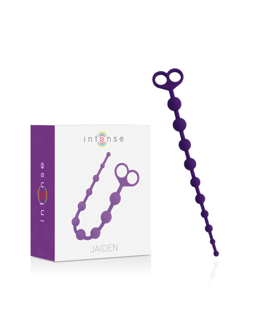 INTENSE - BILLES ANAL JAIDEN LILAS